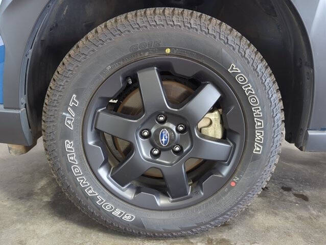 2024 Subaru Outback Wilderness