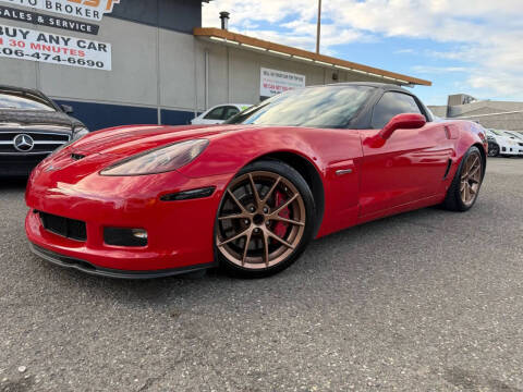 2009 Chevrolet Corvette