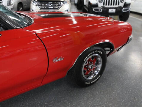 1971 Oldsmobile Cutlass