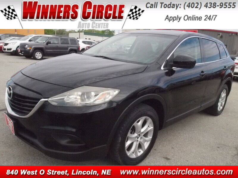 2013 Mazda CX-9 Touring