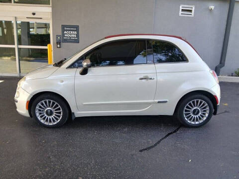 2014 FIAT 500c Lounge