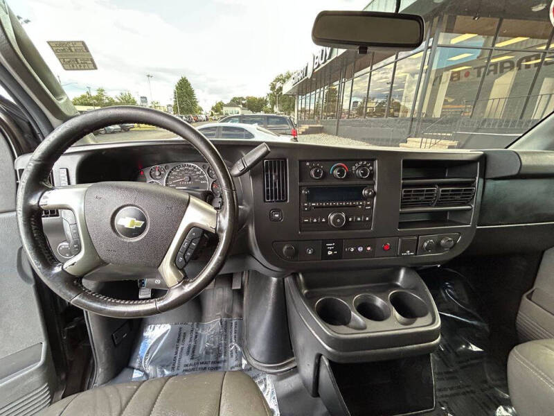 2016 Chevrolet Express 2500