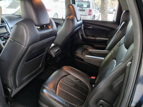 2010 GMC Acadia SLT-2
