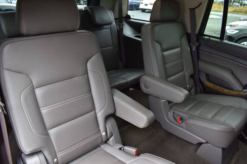 2017 GMC Yukon Denali