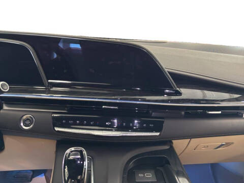 2024 Cadillac Escalade Premium Luxury