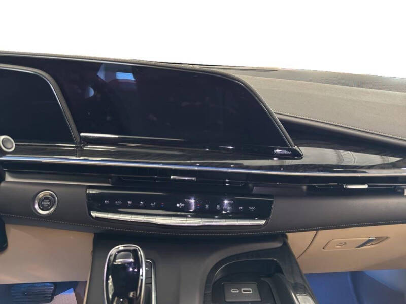 2024 Cadillac Escalade Premium Luxury