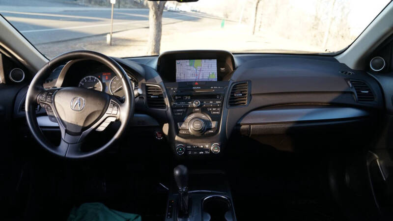 2013 Acura RDX w/Tech