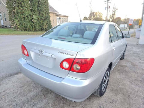 2006 Toyota Corolla CE