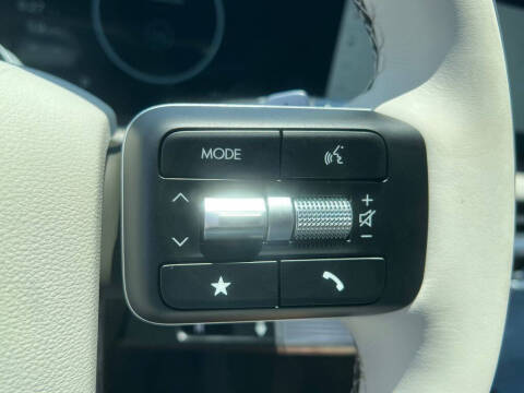 2025 Hyundai Santa Fe Hybrid Calligraphy