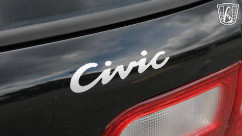 1995 Honda Civic DX