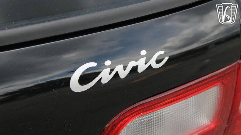1995 Honda Civic DX
