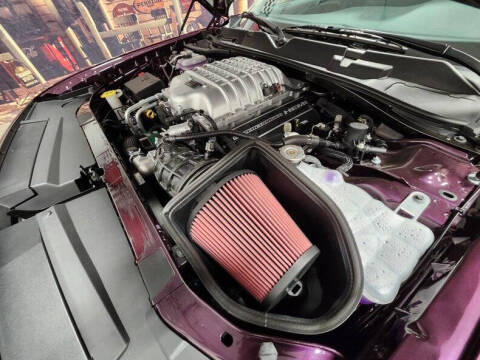 2022 Dodge Challenger