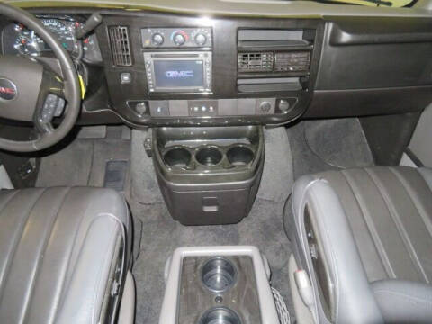 2014 GMC Savana 1500