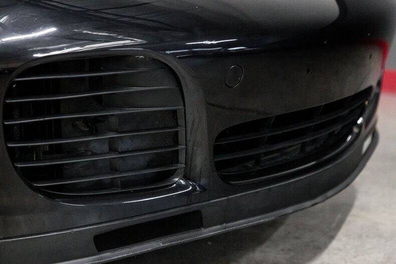 2004 Porsche 911 Turbo