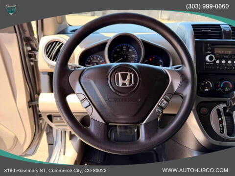 2011 Honda Element EX