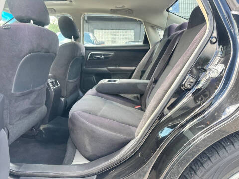 2013 Nissan Altima 2.5 SL