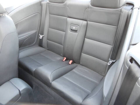 2008 Volkswagen Eos Turbo