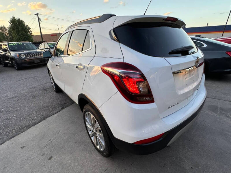 2017 Buick Encore Preferred