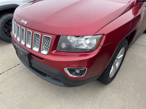 2015 Jeep Compass Latitude