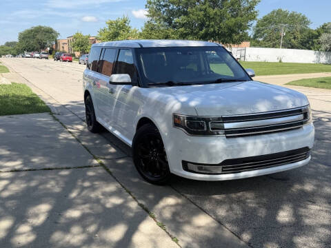 2018 Ford Flex Limited