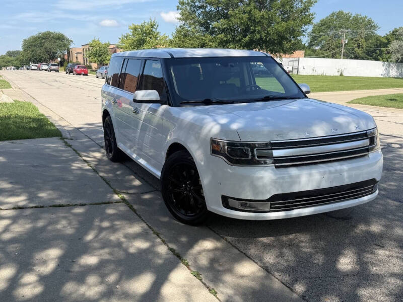 2018 Ford Flex Limited