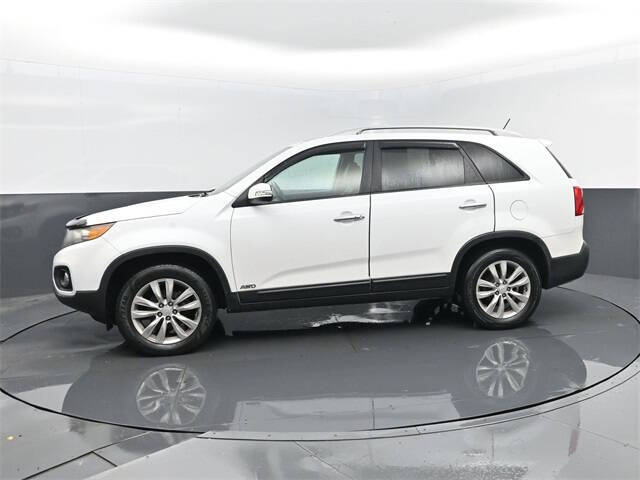 2011 Kia Sorento EX