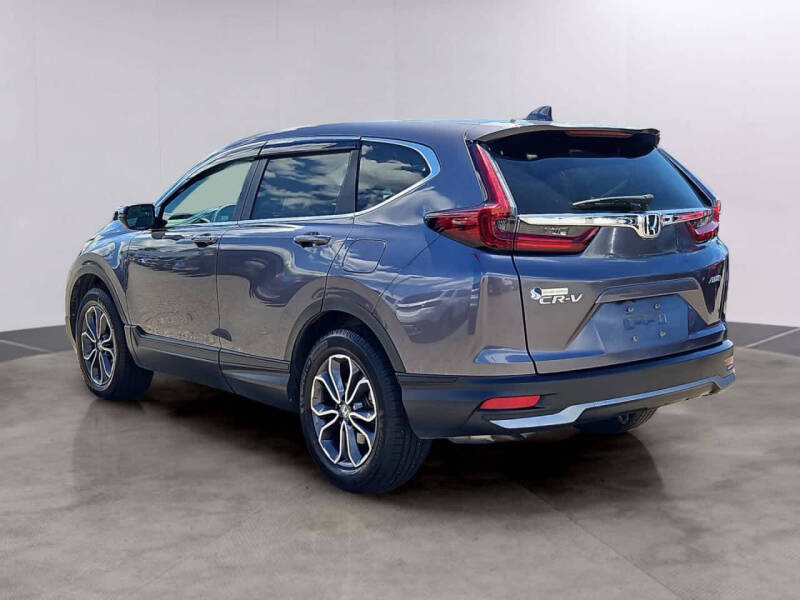 2021 Honda CR-V EX