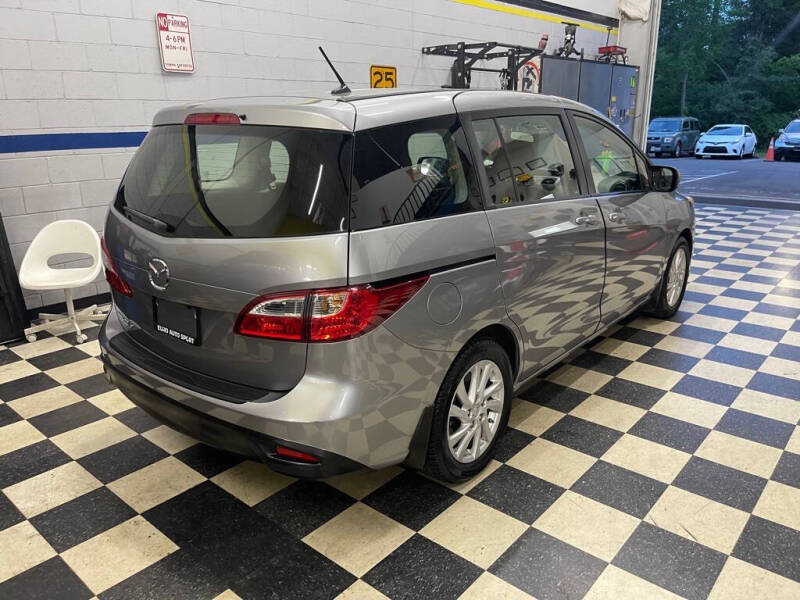 2012 Mazda MAZDA5 Sport