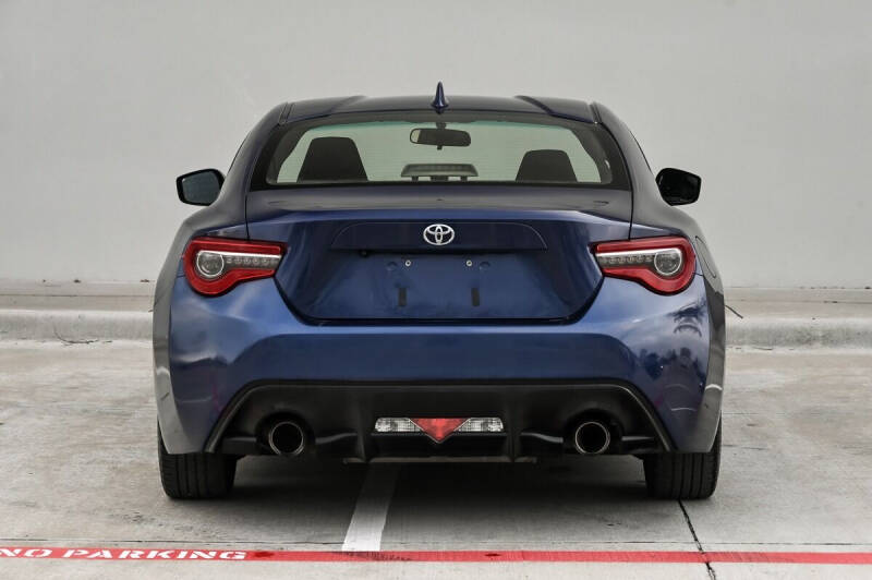 2017 Toyota 86