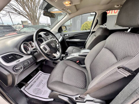 2018 Dodge Journey SE