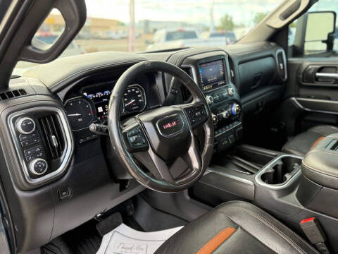 2020 GMC Sierra 3500HD