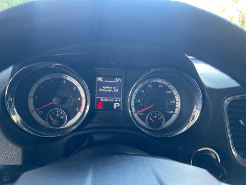 2012 Dodge Durango Citadel