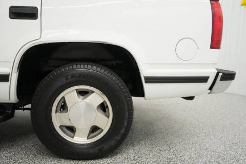 1999 GMC Yukon