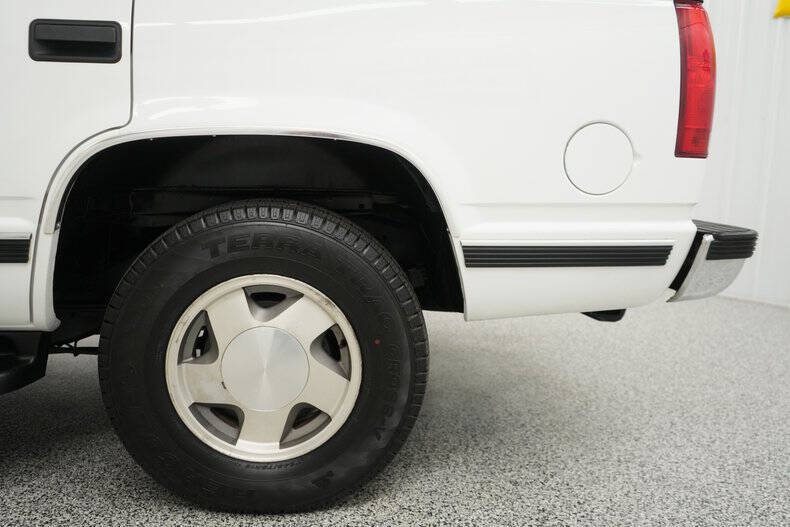 1999 GMC Yukon