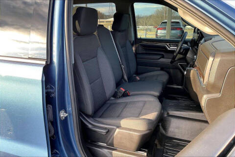 2024 GMC Sierra 1500