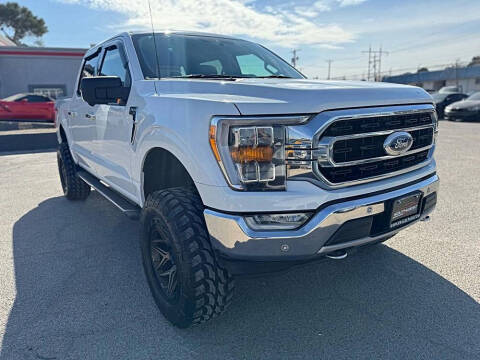 2021 Ford F-150