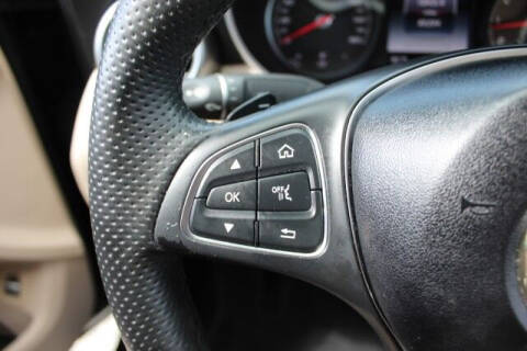 2015 Mercedes-Benz C-Class C 300