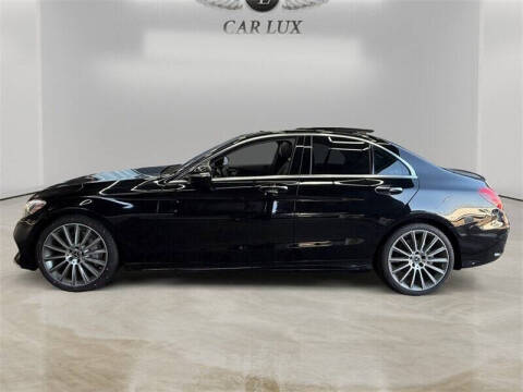 2015 Mercedes-Benz C-Class C 300