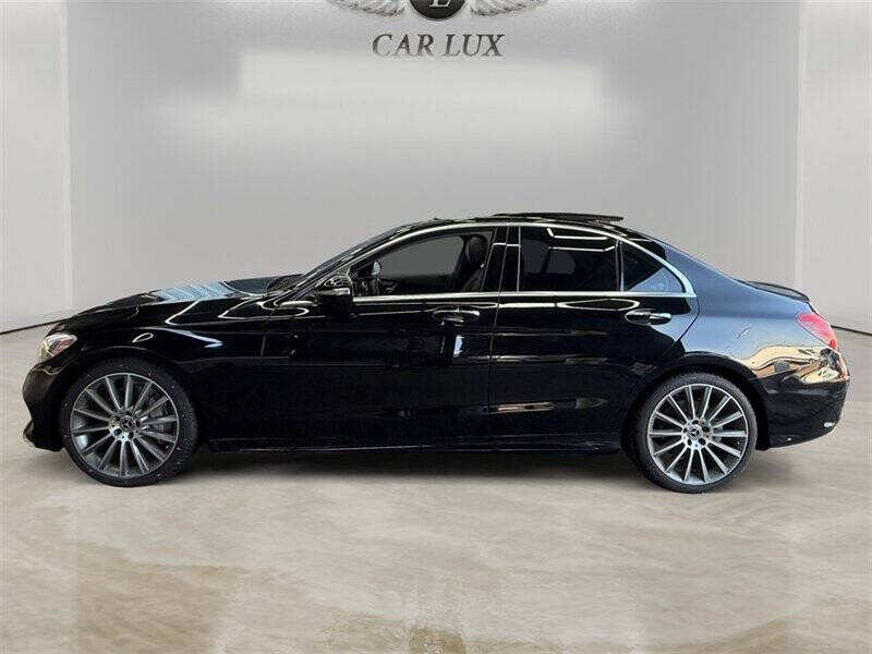 2015 Mercedes-Benz C-Class C 300