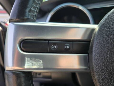 2008 Ford Mustang