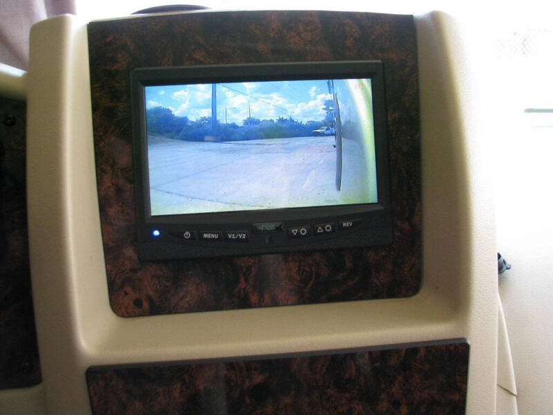 2013 Ford Motorhome Chassis