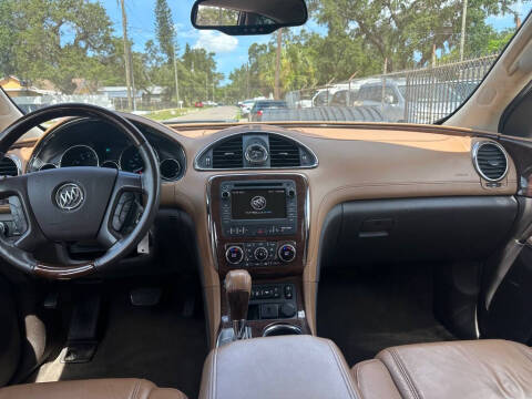 2015 Buick Enclave Leather