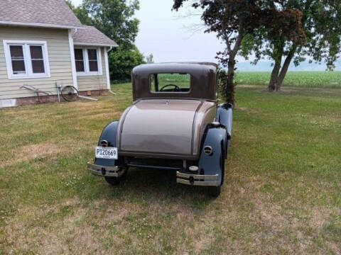 1931 Ford Coupe