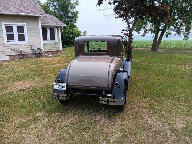 1931 Ford Coupe