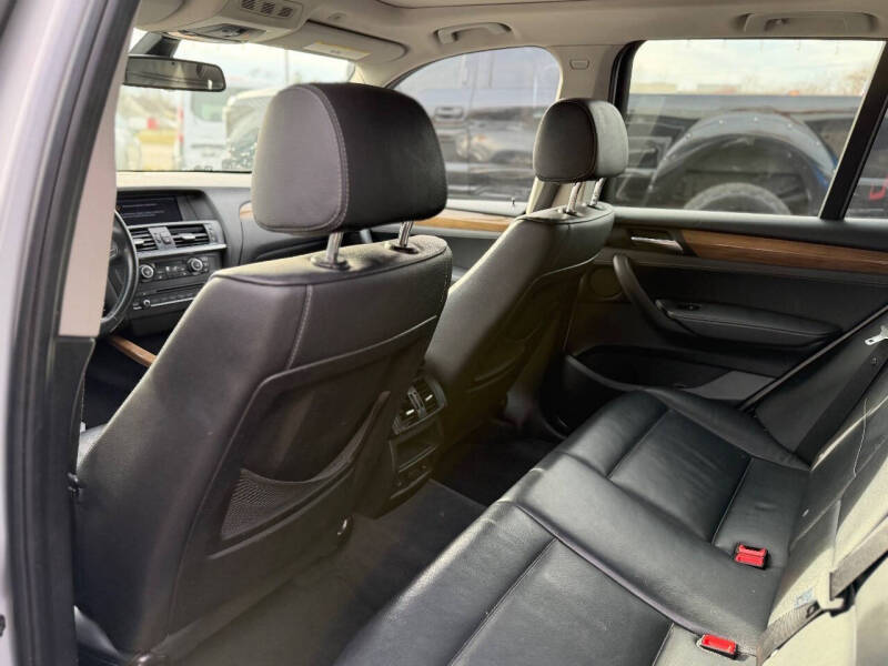 2011 BMW X3 xDrive28i