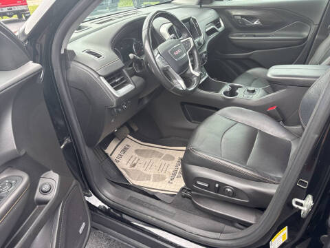 2019 GMC Terrain SLT Diesel