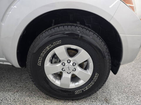 2012 Nissan Frontier S