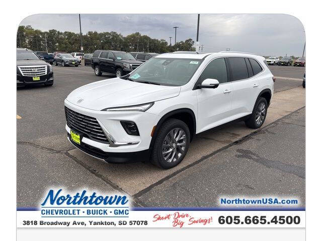 2026 Buick Enclave Preferred's photo