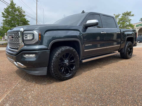 2017 GMC Sierra 1500 for sale at DABBS MIDSOUTH INTERNET in Clarksville TN