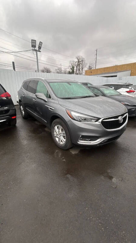 2021 Buick Enclave Essence